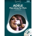Image links to product page for Guest Spot - Adele [Flute] (includes CD)